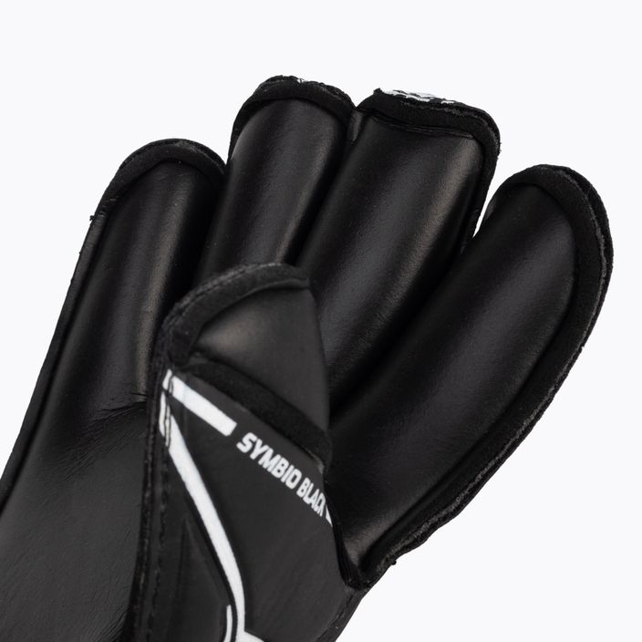 Mănuși de portar pentru copii Football Masters Symbio RF negru 1176-1 4