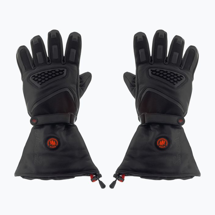 Mănuși cu încălzire Glovii GS1 negre