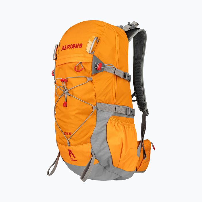 Rucsac de trekking Alpinus Fatra 30 portocaliu PO43643 8