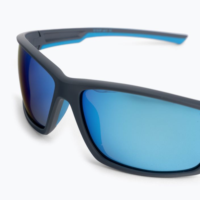 Ochelari de soare sport GOG, albastru, E115-3P 4