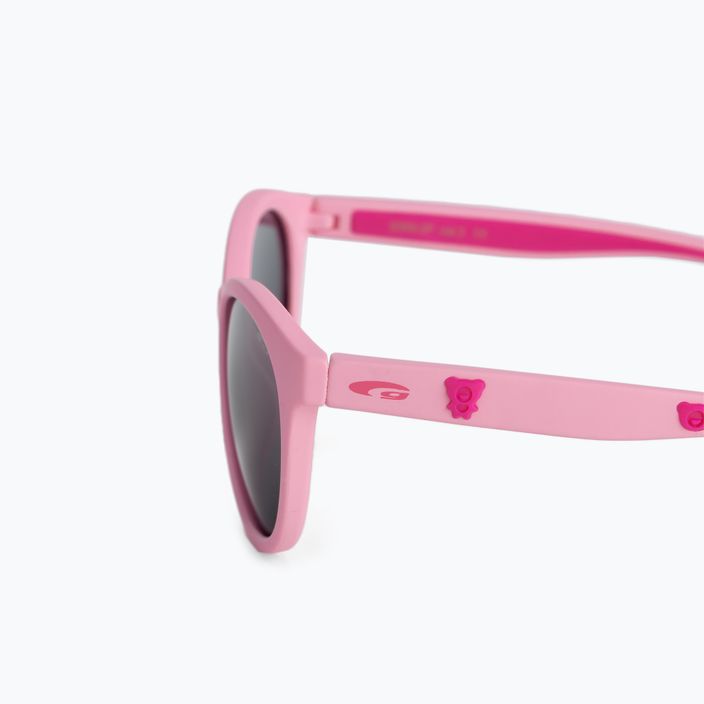 Ochelari de soare pentru copii GOG, roz, E969-2P 5
