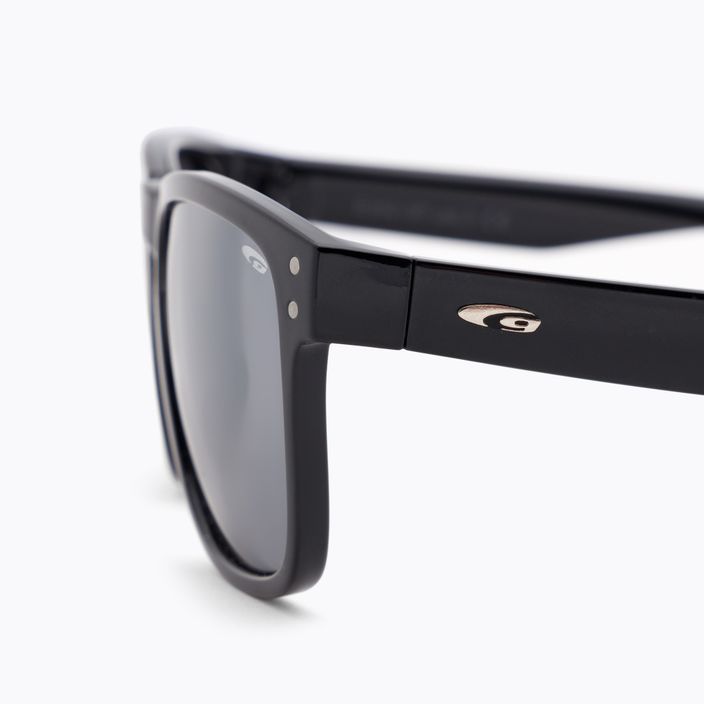 Ochelari de soare GOG Fashion, negru, E392-3P 4