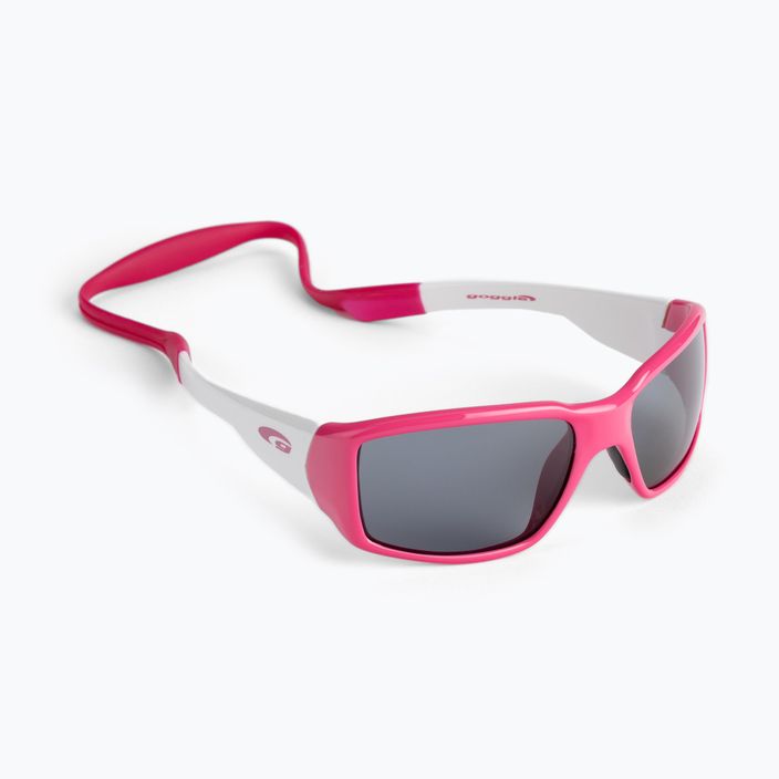Ochelari de soare pentru copii GOG, roz, E962-4P