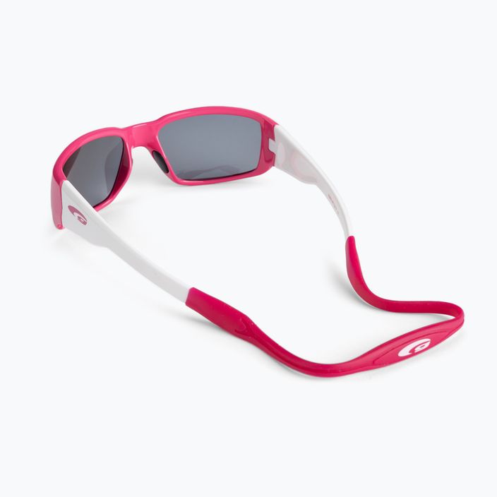 Ochelari de soare pentru copii GOG, roz, E962-4P 2