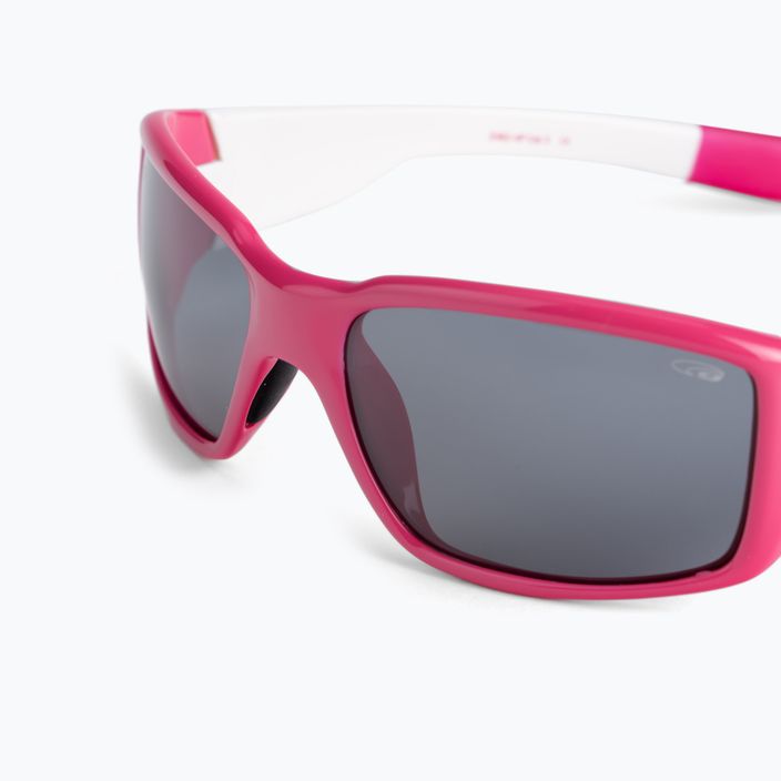 Ochelari de soare pentru copii GOG, roz, E962-4P 4