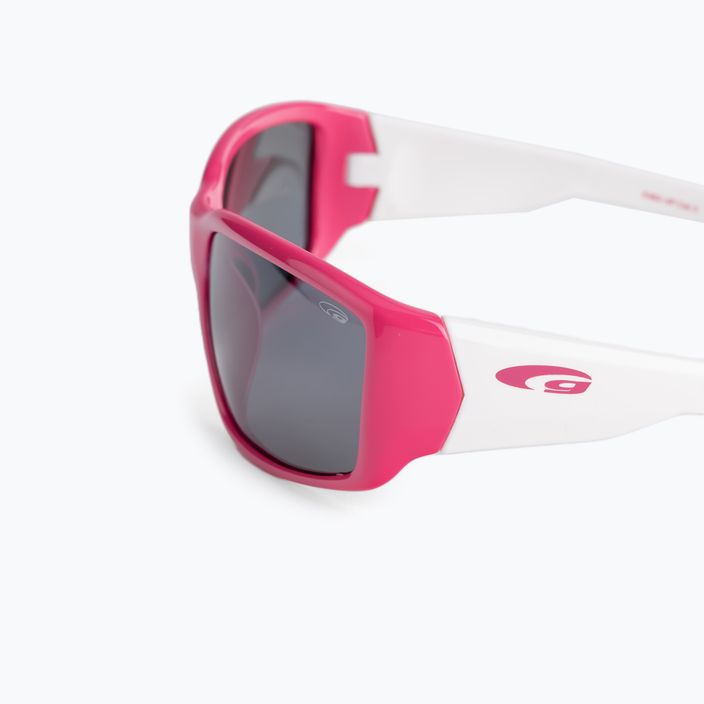 Ochelari de soare pentru copii GOG, roz, E962-4P 5