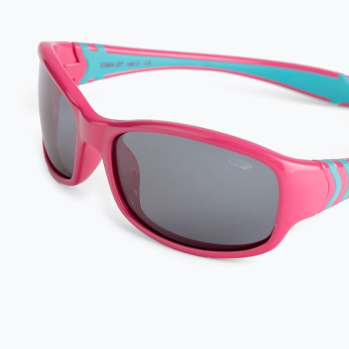 Ochelari de soare pentru copii GOG, roz, E964-2P 4