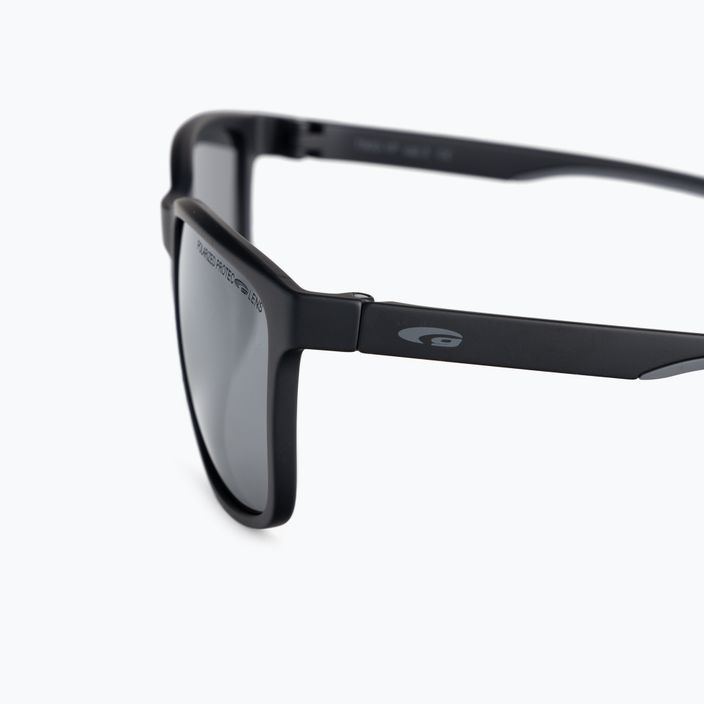 Ochelari de soare GOG Fashion T900-1P, negru, T900-1P 5