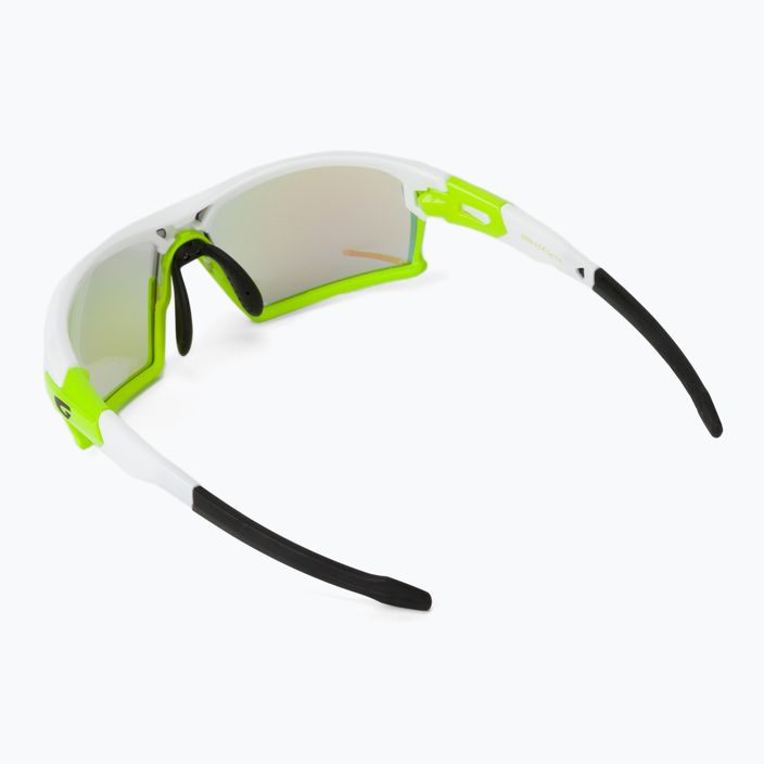 Ochelari de ciclism GOG, verde, E559-3 2