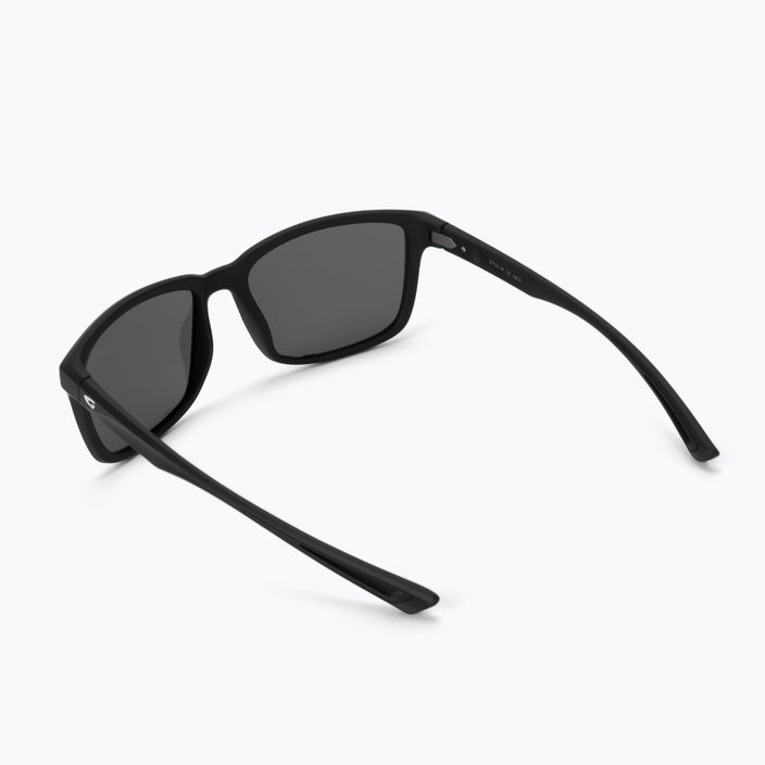 Ochelari de soare GOG Fashion, negru, E710-1P 2