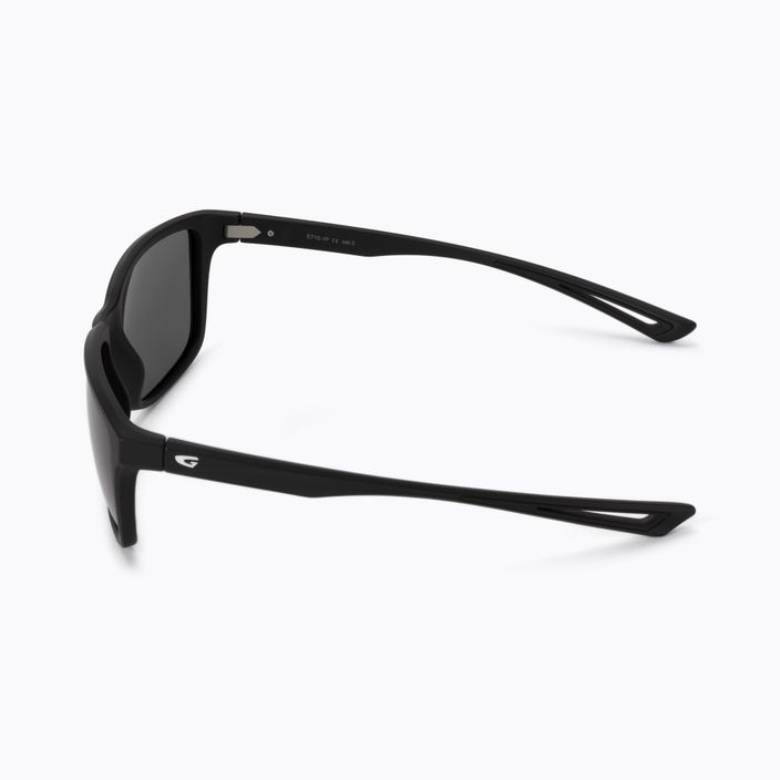 Ochelari de soare GOG Fashion, negru, E710-1P 4