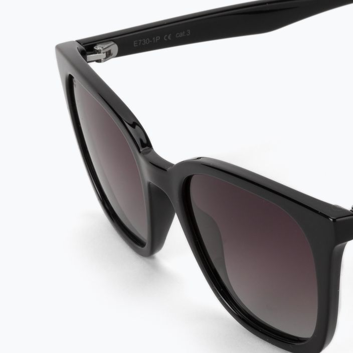 Ochelari de soare GOG Fashion, negru, E730-1P 5