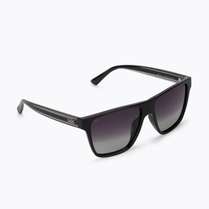 Ochelari de soare GOG Fashion, negru, E825-1P