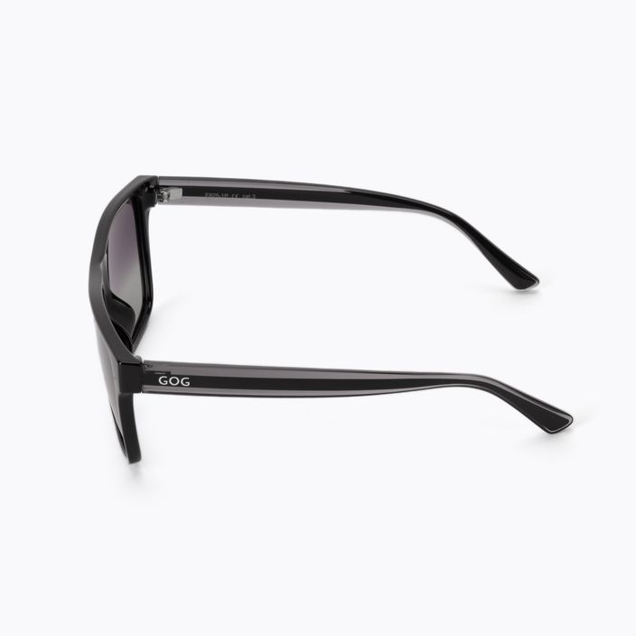 Ochelari de soare GOG Fashion, negru, E825-1P 4