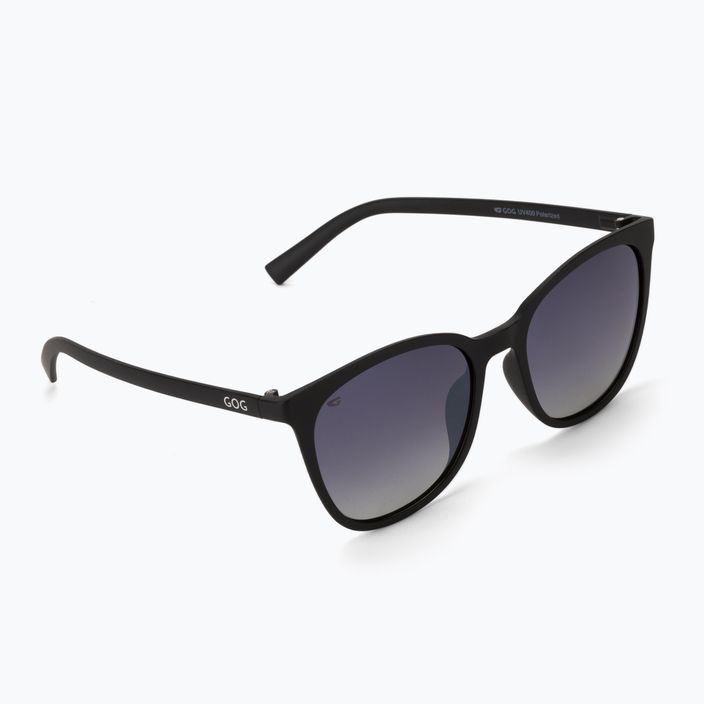 Ochelari de soare GOG Fashion, negru, E851-1P