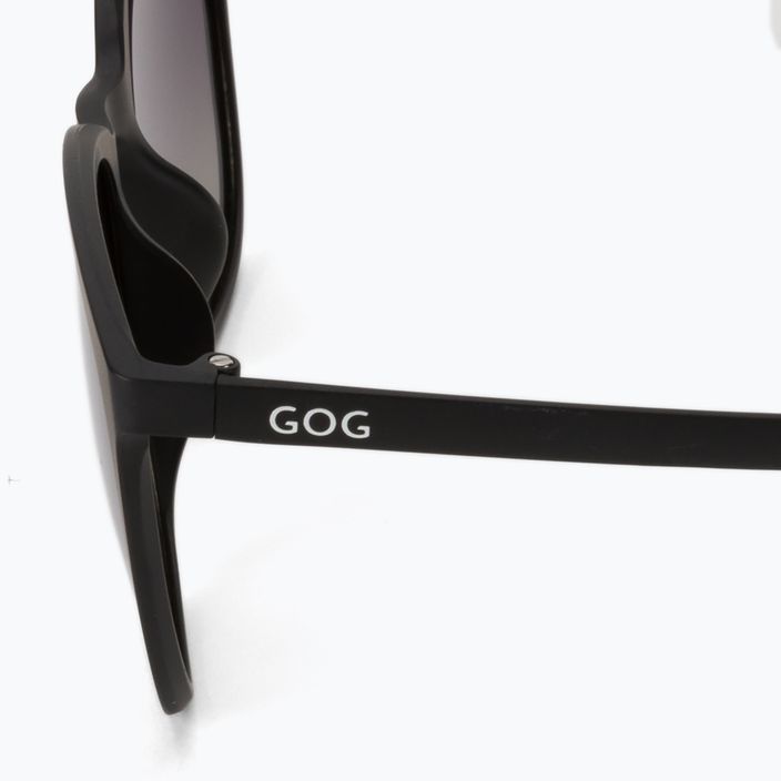 Ochelari de soare GOG Fashion, negru, E851-1P 4