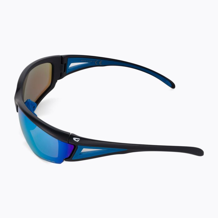 Ochelari de ciclism GOG Lynx negru/albastru E274-2 4