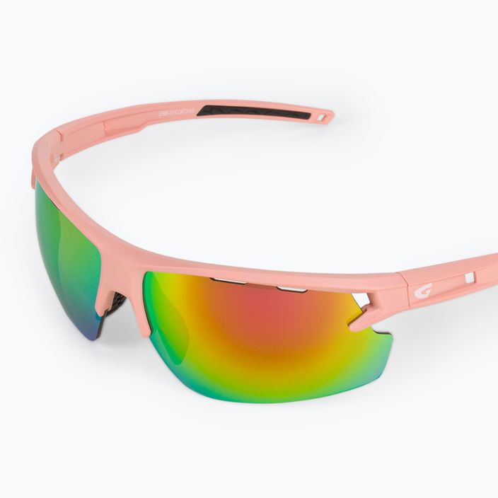Ochelari de ciclism GOG Eter roz E589-3 5