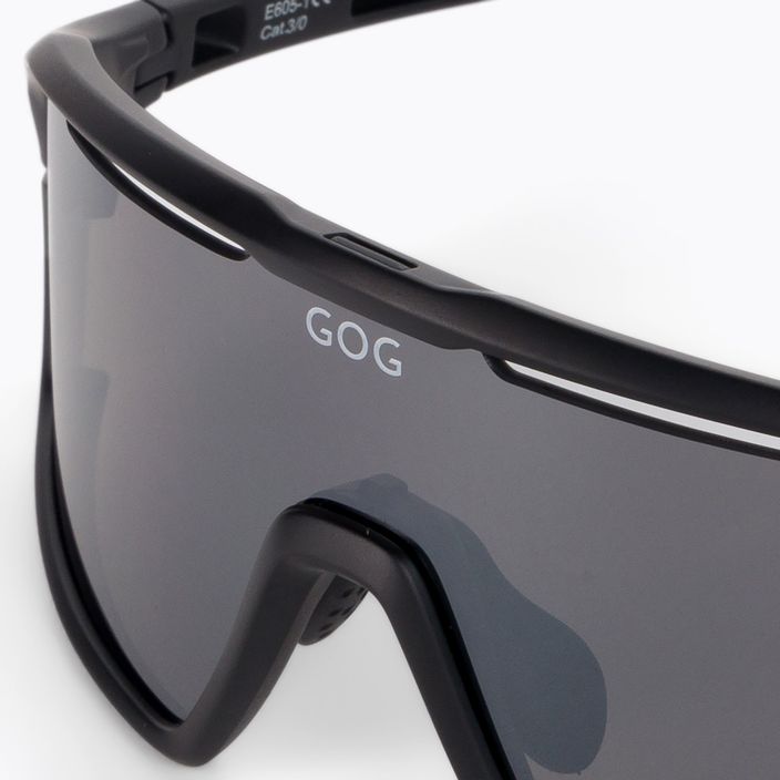 Ochelari de ciclism GOG Odyss negru E605-1 6