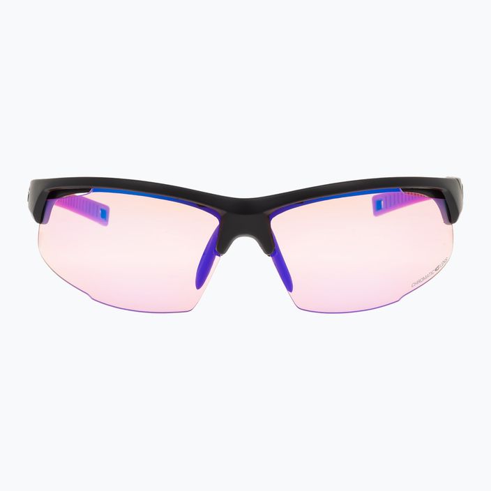 Ochelari de soare GOG Falcon C matt black/pink/polychromatic blue 6