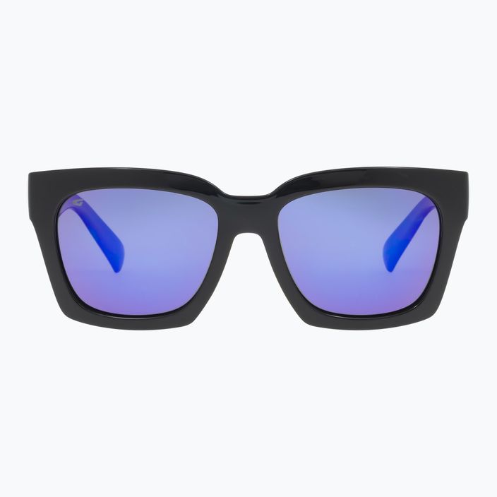 Ochelari de soare pentru femei GOG Emily fashion negru / violet policromat E725-1P 7