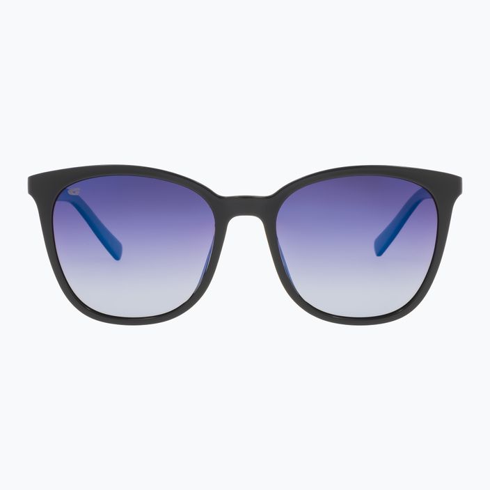 Ochelari de soare pentru femei GOG Lao fashion negru / oglindă albastră E851-3P 7