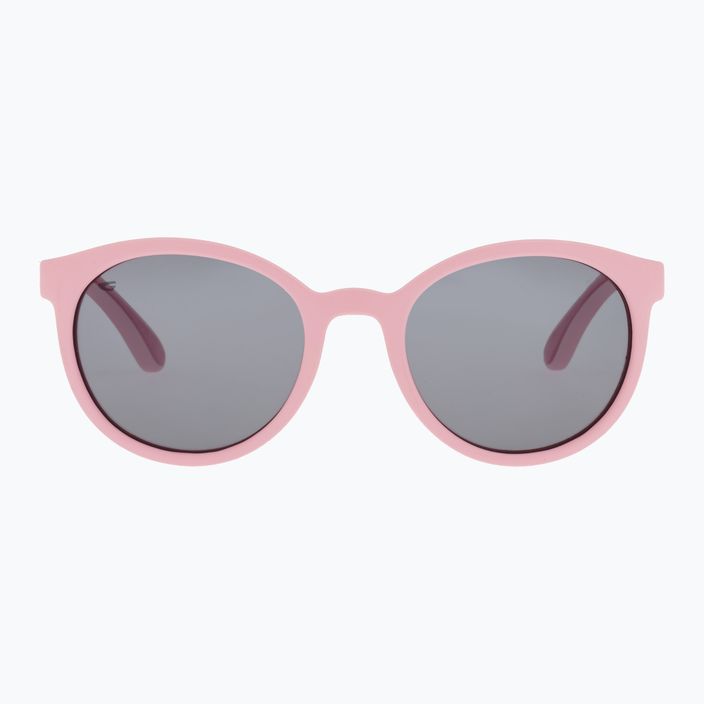Ochelari de soare pentru copii GOG Margo junior roz mat / fum E968-2P 7