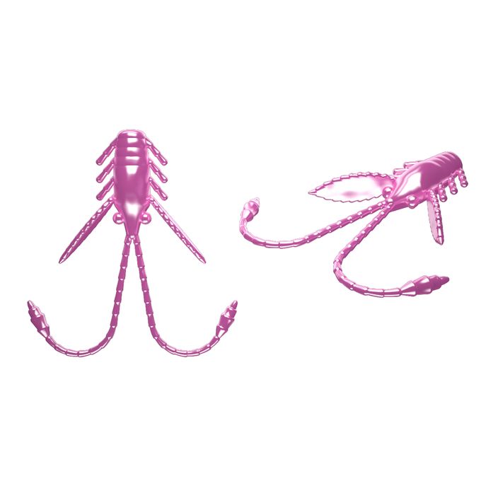 Libra Lures Pro Nymph Krill 15 buc. Perla roz PRONYMPHK18 2