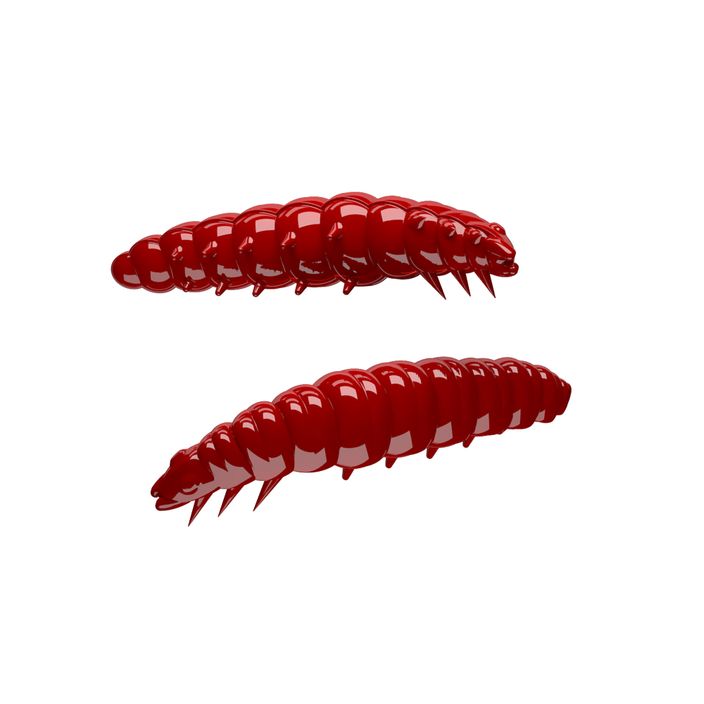 Libra Lures Larva Krill Red Lure LARVAK 2