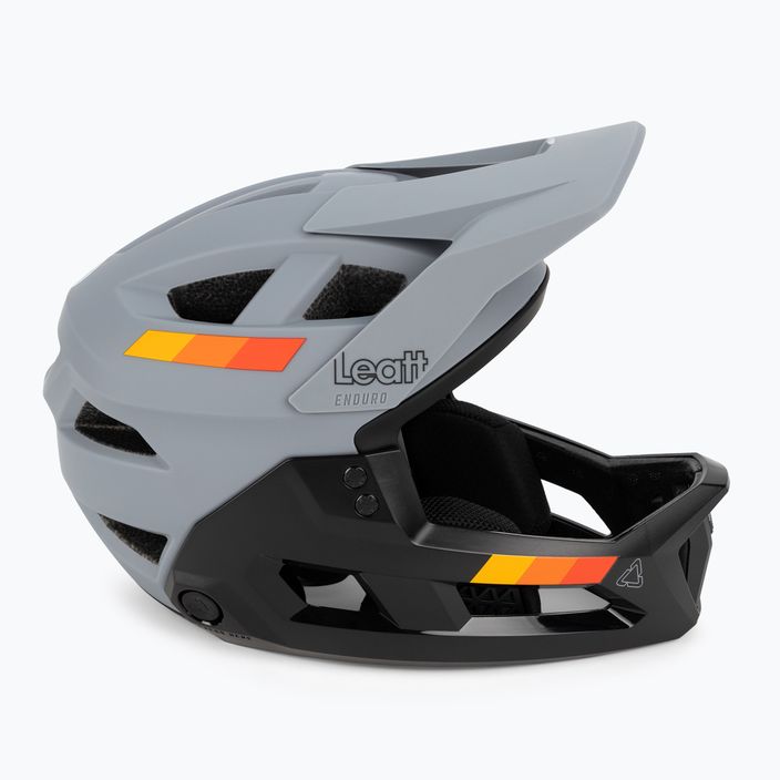 Cască de bicicletă Leatt MTB Enduro 2.0 V23 negru 1023015001 3