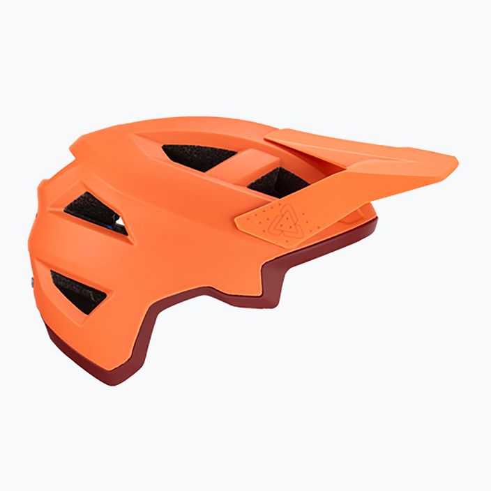 Cască de bicicletă Leatt MTB AllMtn 2.0 V23 portocaliu 1023015651 9