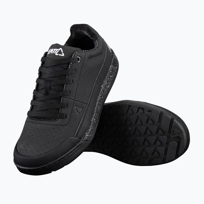 Leatt 2.0 Flat pantofi de ciclism cu platformă pentru bărbați negru 3023048907 12