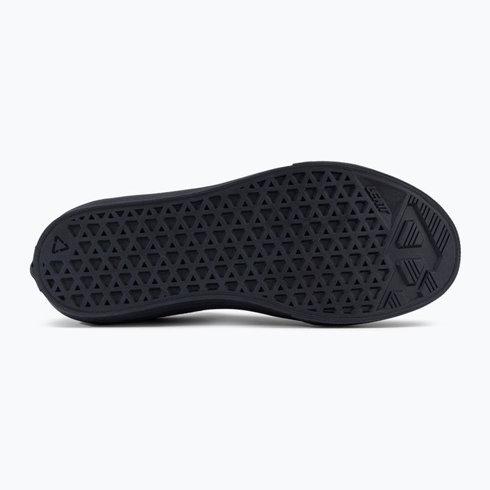 Leatt 1.0 Flat pantofi de ciclism cu platformă pentru bărbați negru 3023049205 5