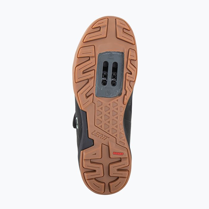 Femeie MTB Leatt 6.0 Clip pantofi de ciclism negru 3023049454 14