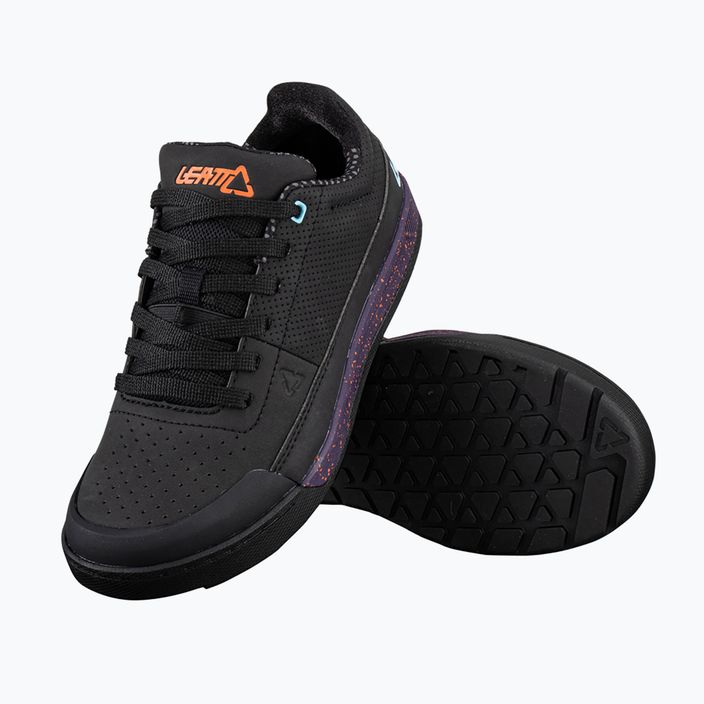 Leatt 2.0 Flat pantofi de ciclism cu platformă pentru femei negru 3023049501 15