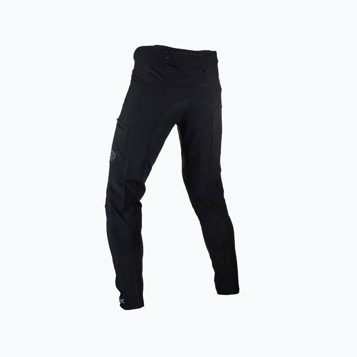 Pantaloni de ciclism pentru bărbați Leatt MTB Enduro 3.0 negri 5023037351 2