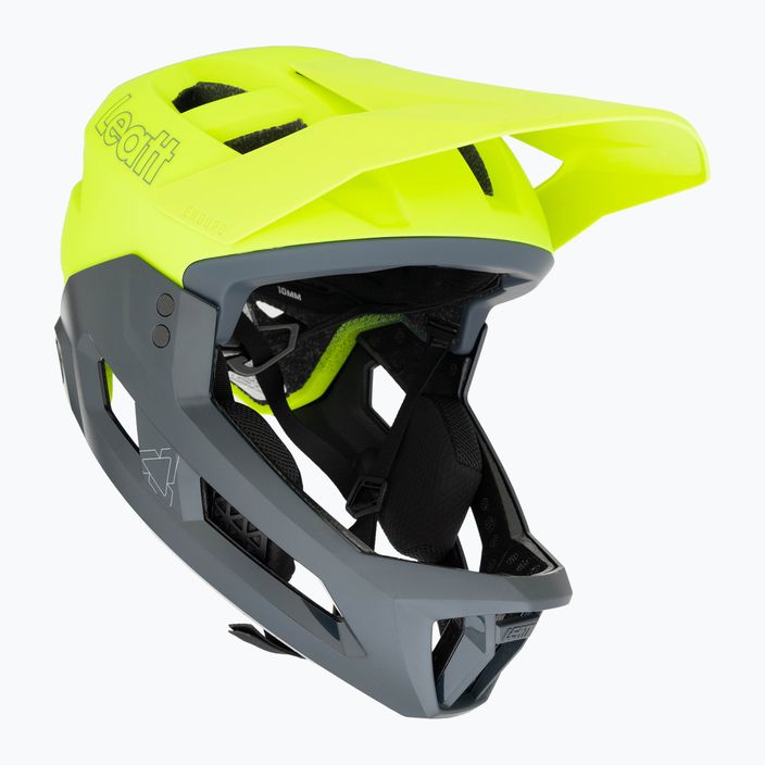 Cască de bicicletă Leatt MTB Enduro 2.0 V24 lime