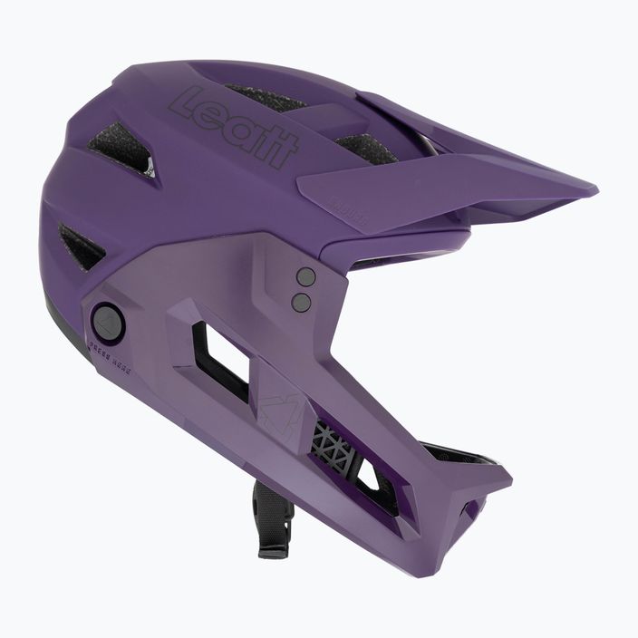 Cască de bicicletă Leatt MTB Enduro 2.0 V24 violet 3