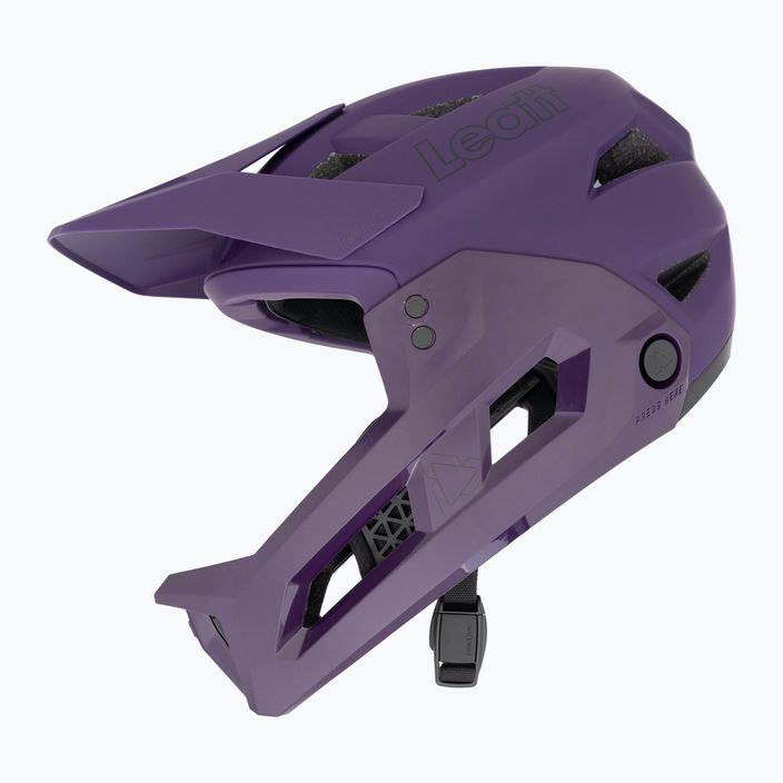 Cască de bicicletă Leatt MTB Enduro 2.0 V24 violet 4