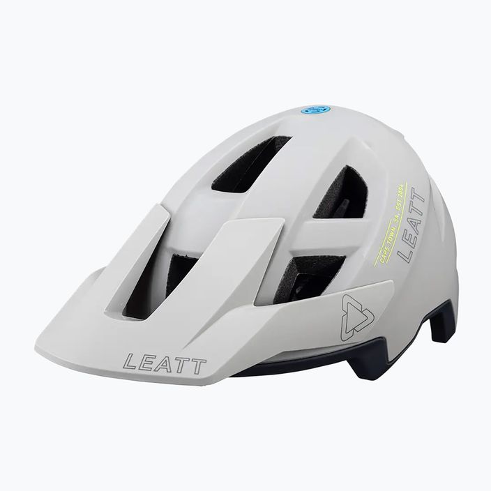 Cască de ciclism Leatt MTB AllMtn 2.0 V24 granite 2