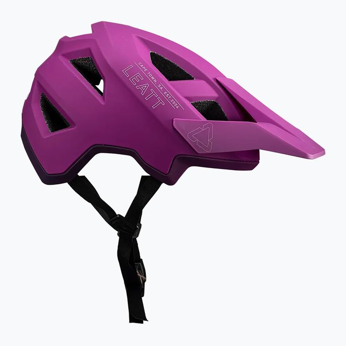 Cască de ciclism Leatt MTB AllMtn 2.0 V24 purple 3