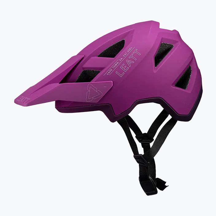 Cască de ciclism Leatt MTB AllMtn 2.0 V24 purple 4