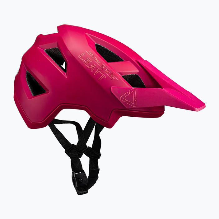 Cască de ciclism Leatt MTB AllMtn 2.0 V24 ruby 3