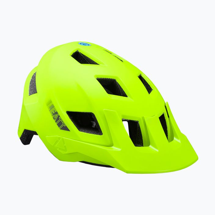 Cască de bicicletă Leatt MTB AllMtn 1.0 V24 lime 7