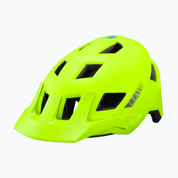 Cască de bicicletă Leatt MTB AllMtn 1.0 V24 lime 8