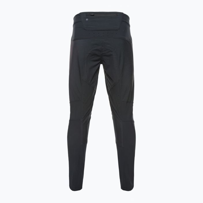 Pantaloni de ciclism Leatt MTB Gravity 4.0 pentru bărbați negru 2