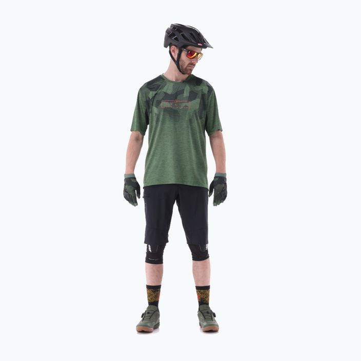 Bărbați Leatt MTB Trail 1.0 spanac tricou de bicicletă pentru bărbați 2