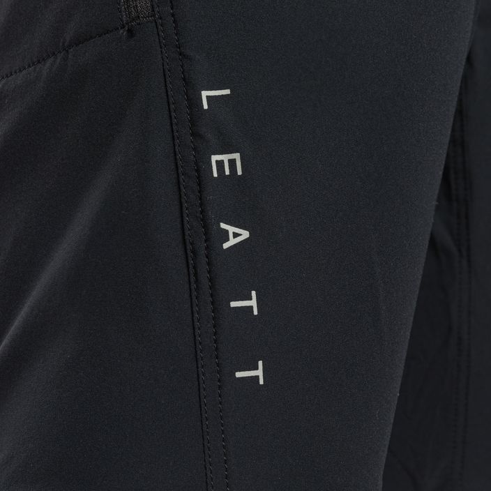 Pantaloni scurți de ciclism bărbați Leatt MTB Trail 1.0 negru 3
