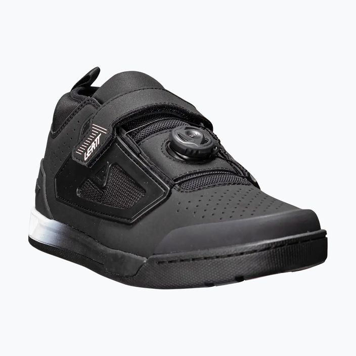 Încălțăminte de ciclism pentru bărbați Leatt Shoe ProFlat 3.0 black