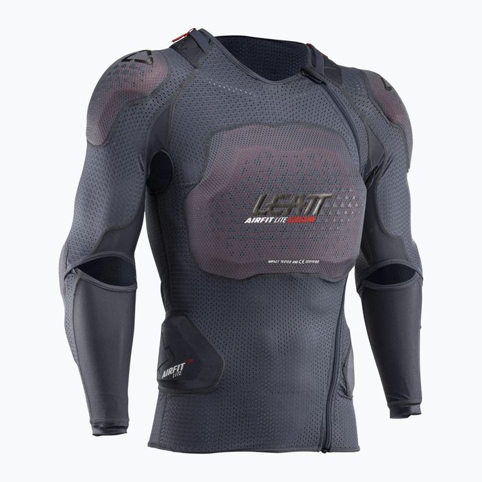 Armură de ciclism Leatt 3DF AirFit Lite Evo LS black 2